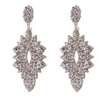 GIULIETT ELENA CZECH CRYSTAL SILVER ÔéČ 79,00