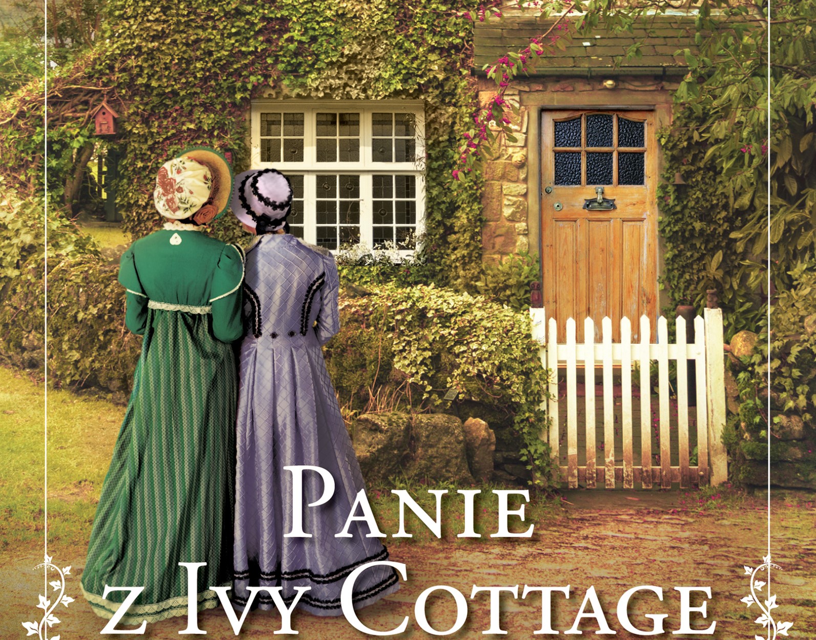 Panie z Ivy Cottage(1)