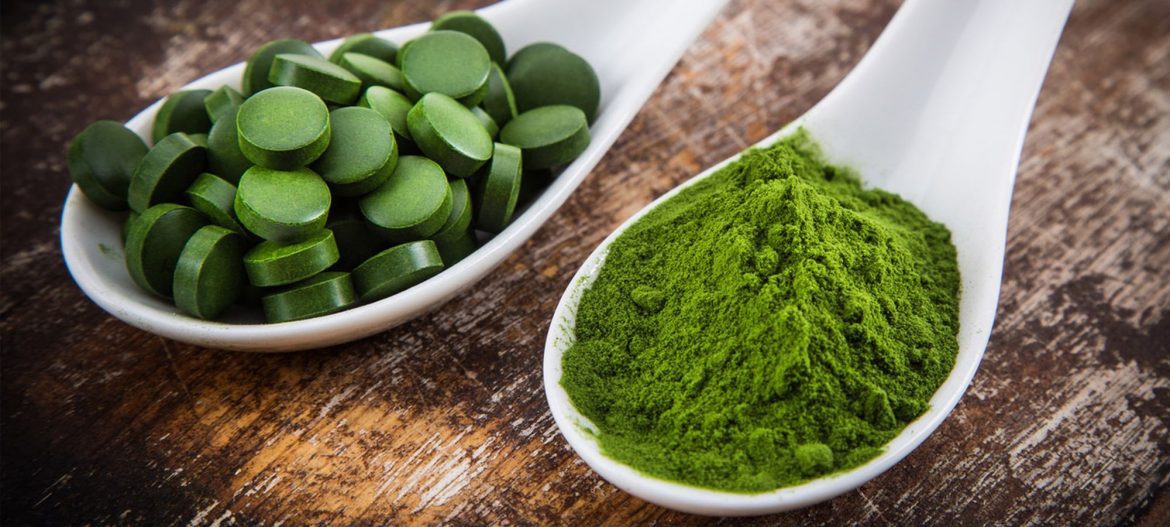 Dajte detoxikácii zelenú
