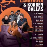 Aneta Langerová & Korben Dallas turné 2020