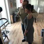 Vladimi╠ür Rajci a Anna Mikus╠îova╠ü (pri spomienka na z╠îivot, ktory╠ü nikdy neprez╠îili