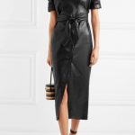 leather dress5