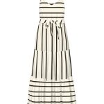 VERO MODA, s╠îaty c╠îierno biele
