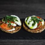 Caprese na chrumkavo – small