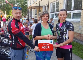 „Som bohatý – mám energiu, zážitky a skvelých ľudí v projekte.“ Hovorí Miroslav Buľovský, šéf občianskeho združenia Parasports24.