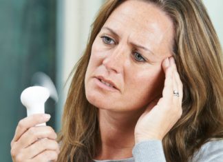 Dostihla vás menopauza?