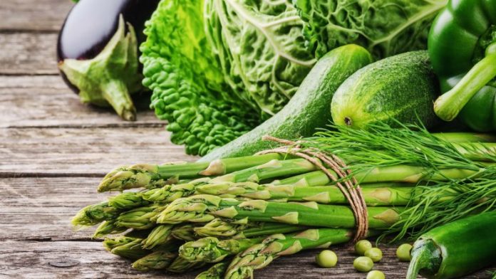 HeaderMealPlan_Ach du gruene Neune_Gruene Zutaten Spargel Gurken