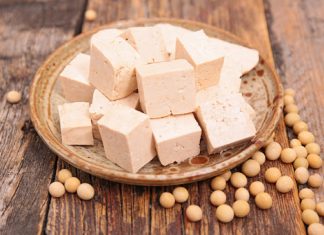 Tofu pomáha k zdravšiemu telu, ľahšej hlave a dlhšiemu životu