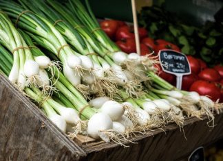 Tajné vitamínové bomby? Špenát, reďkovky, špargľa a lahôdková cibuľka
