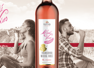Vegánske vína VITIS reagujú na globálne gastro trendy