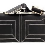 La Femme, Elisabetha Franchi, c╠îierna kabelka, Elisabetta-Franchi-BS71A06E2-womens-Shoulder-Bag-in-Black