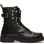 Twinset, biker boots, 999TCP020-00006-02
