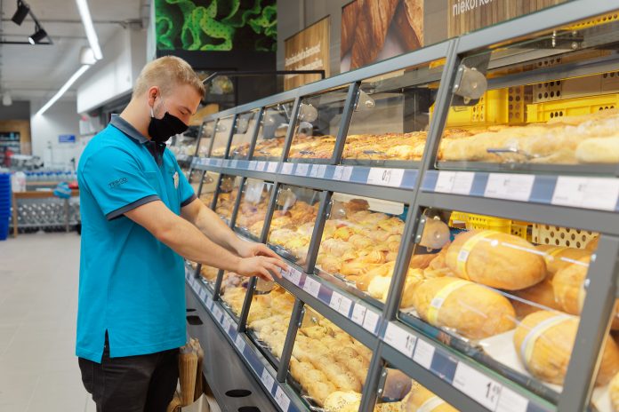 TESCO-hypermarket 2020