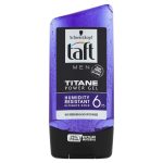 Taft Looks gel Titane Ultimate Hold