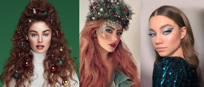 christmas party look_cover