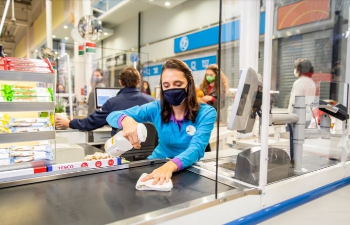 TESCO-bezpecnost M