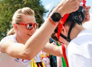 Allianz je partnerom slovenských olympionikov a paralympionikov