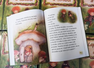 Pospíšilová Zuzana, Vydrová Markéta: Lapajko a Šibalka