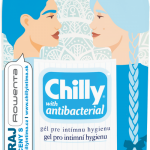 CHILLY antibacterialMODRA