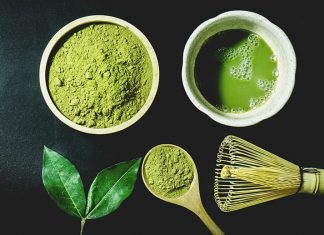 Matcha – top medzi zelenými čajmi!