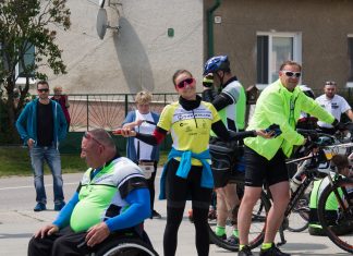 14. ročník športovo-charitatívnej akcie PARASPORT24 tour štartuje 31. augusta!
