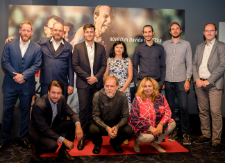 Výpravný film Zátopek zožal počas slovenskej premiéry ovácie publika