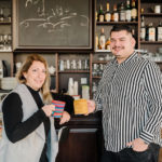2 Katarína Bachorová a Viktor Mészáros (Café Štefánik)