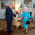 Boris Johnson appointed British Prime Minister, London, United Kingdom – 24 Jul 2019