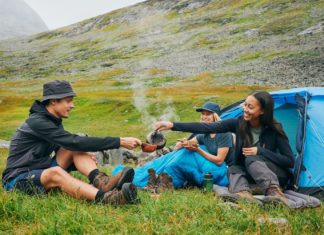 Objavujte prírodu v oblečení z novej kolekcie Fjällräven