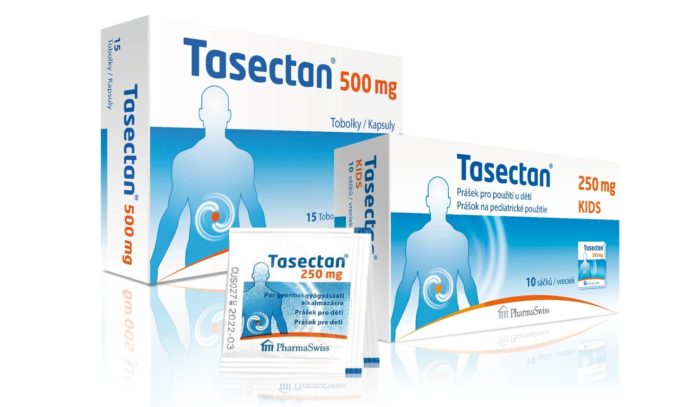 tasectan 2 krabicky s vreckom 10