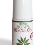 Biorganica.sk, Aloe Vera Rescue Gel Roll on, 13 ÔéČ