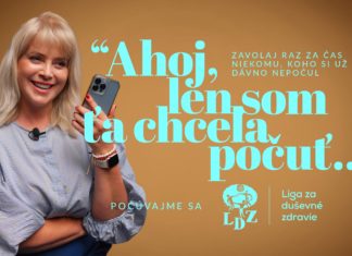 Zavolať niekomu „len tak“ je nesmierne dôležité