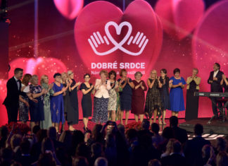 Národná cena starostlivosti DOBRÉ SRDCE pozná víťazov