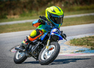 Prvá sezóna Matiasa Baláža, začínajúceho pretekára na Majstrovstvách Slovenska juniorov.