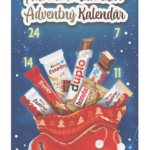 Kinder Happy Snack 295G Adv kal A