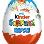 Kinder Maxi Surprise 100G B