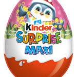Kinder Maxi Surprise 100G Dívčí C