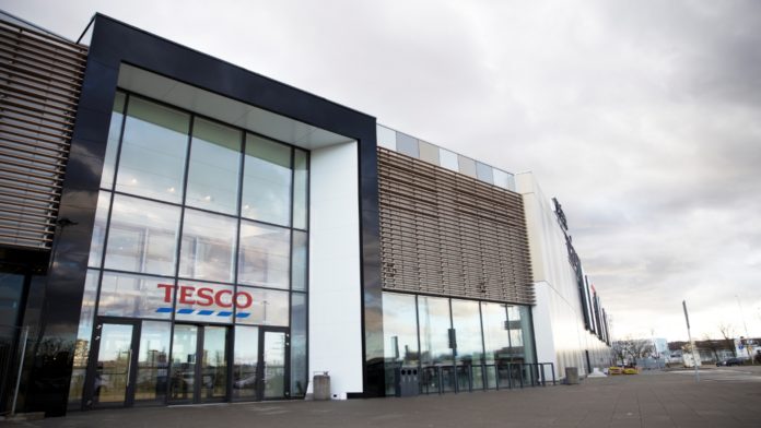 TESCO GALERIA BA