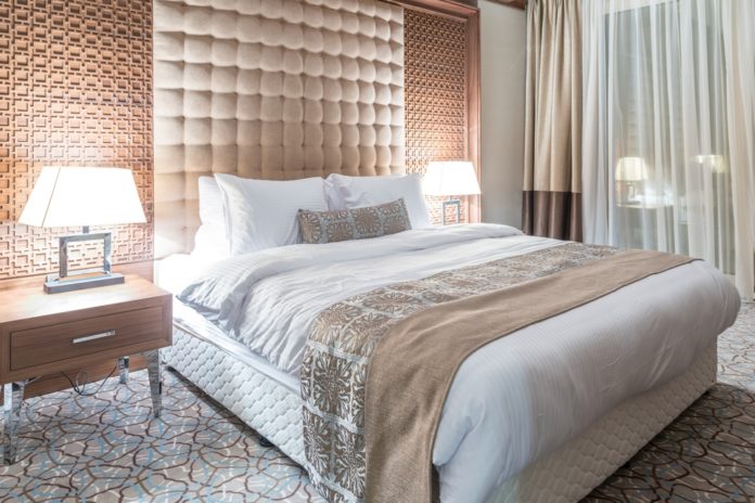Hotel,Room,With,Modern,Interior