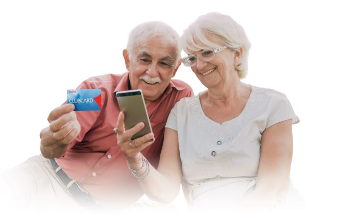 TESCO-seniori