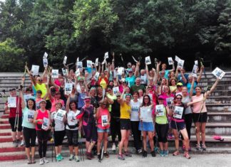 Slovenský nordic walking oslavuje 10-te výročie a na konte má ďalšie svetové prvenstvo!