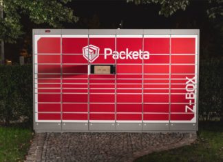 Packeta ako prvá na Slovensku umožňuje posielať zásielky pomocou samoobslužných boxov.