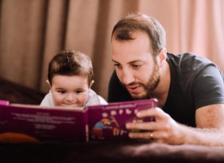 Vďaka knihám môžu z vašich detí vyrásť sebavedomejší ľudia