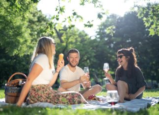 Pripravte sa na letné pikniky s Frizzante