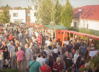 Ružindol po druhýkrát privíta festival medzinárodných kuchýň