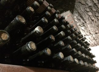 Koniec novembra znamená jediné – otvorenie archívnej pivnice Vitis v Pezinku