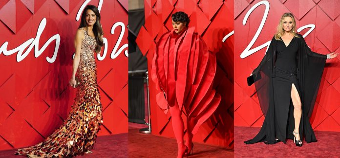 British Fashsion Awards 2023_title small