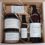 Ziaja Baltic Home spa wellnes set