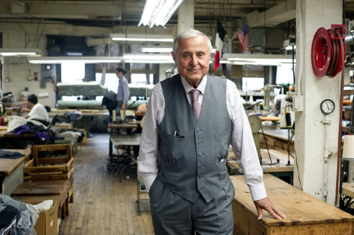 Martin Greenfield 01