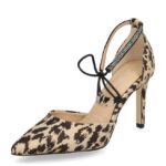 Leopardie lodic╠îky Kate Gray